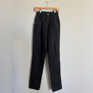 Rocky Mountain Black Jeans